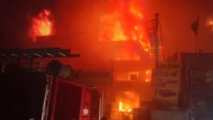 kanpur-fire