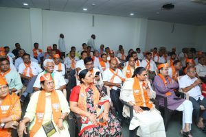 ભાજપ કટોકટી કાળો દિવસ2