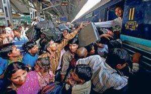 surat-railway-platform