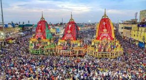 પુરી-રથયાત્રા