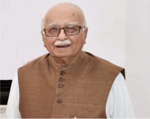 લાલકૃષ્ણ-અડવાણી