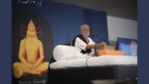 મોરારી બાપુ નિતેશ