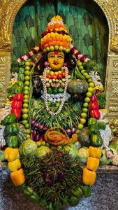 શાકંભરી માતાજી