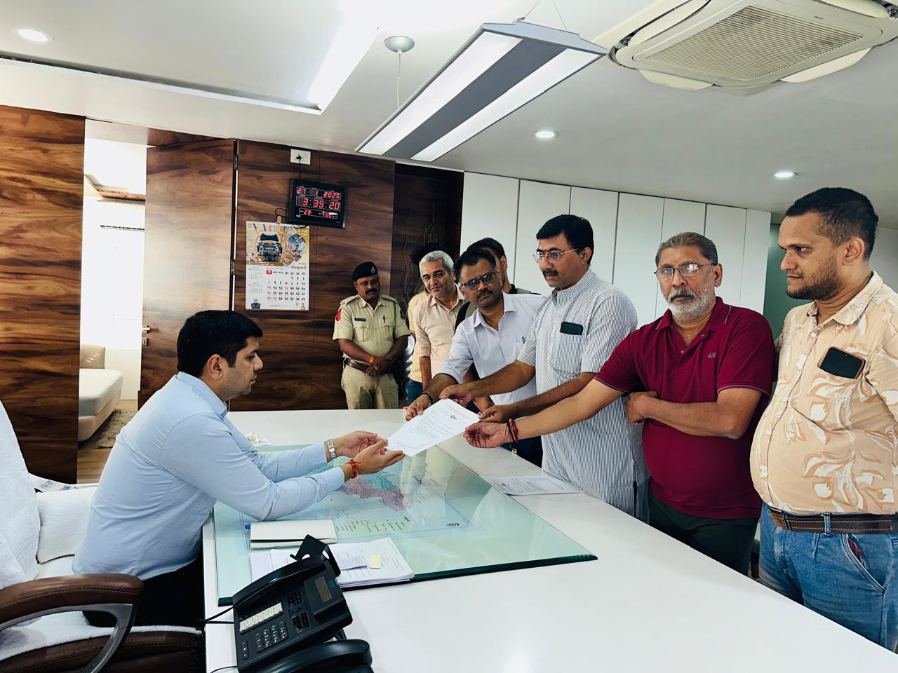 UGCના નવા કાયદાનો શ્રી સમસ્ત ગુજરાત બ્રહ્મ સમાજ દ્વારા વિરોધ