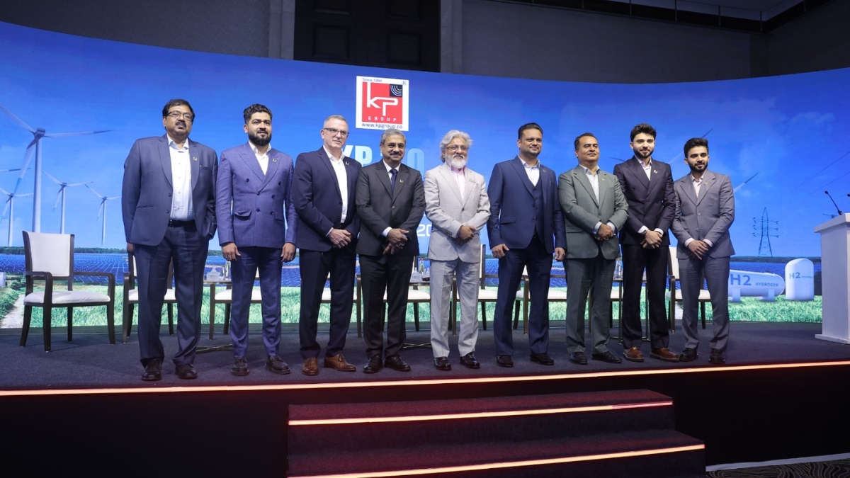 3.0: કેપી ગ્રુપે વિકાસની નવી દિશા આપતા વિઝન-2032ની વ્યૂહરચના રજૂ કરી